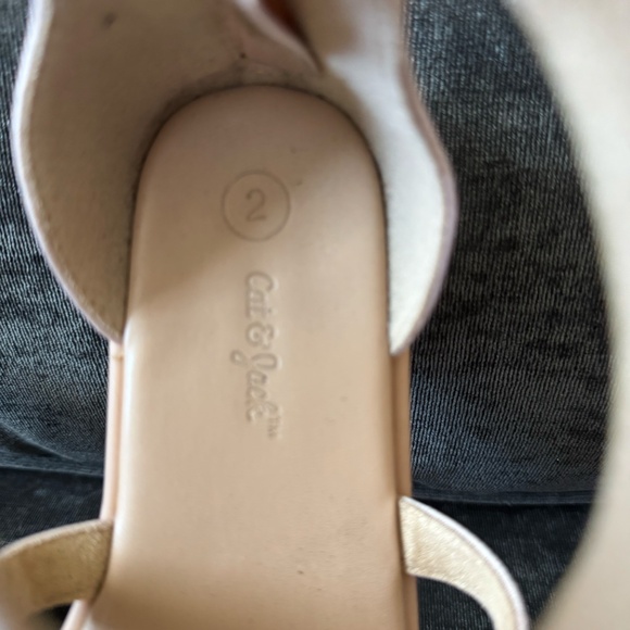 Kids' Rainee Gladiator Sandals - Cat & Jack - Picture 2 of 3